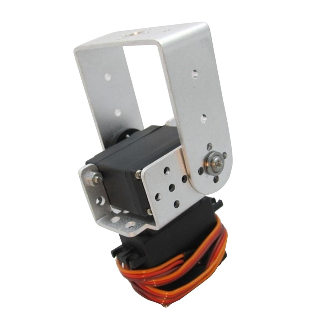 Pan-tilt Head 2 Axis Servo Mot - đánh giá và giá Servo Pan Tilt