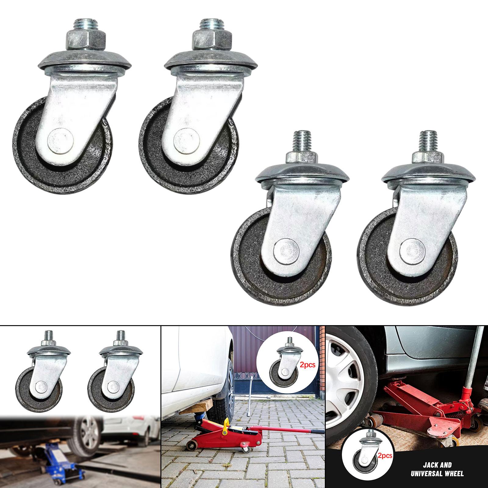 Floor Jack Casters Replacement - đánh giá và giá Caster Wheel