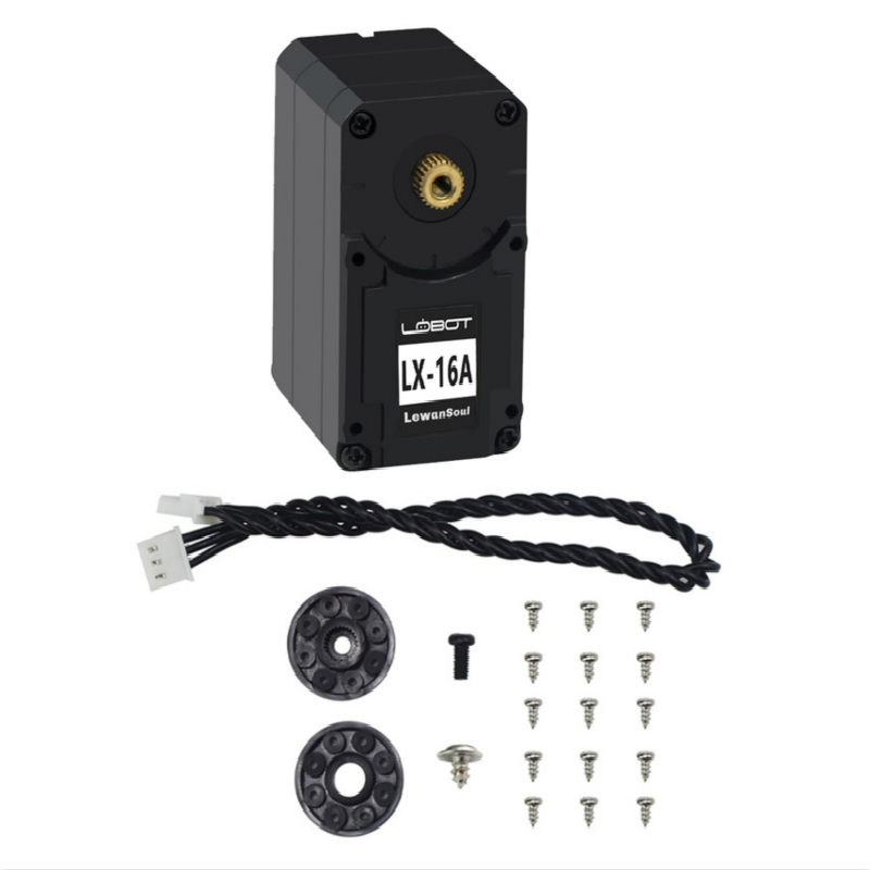 LOBOT LX-16A Bus Nối Tiếp Micr - đánh giá và giá Micro Servo
