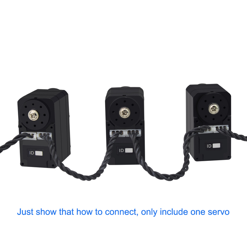 LOBOT LX-16A Bus Nối Tiếp Micr - đánh giá và giá Micro Servo