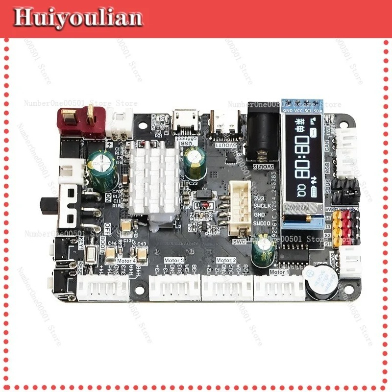 Robot controller motor driver  - đánh giá và giá Stm32 Robot