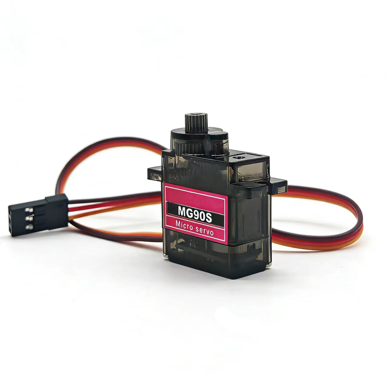 MG90S 180° Micro Servo Motor M - đánh giá và giá Servo Sg90
