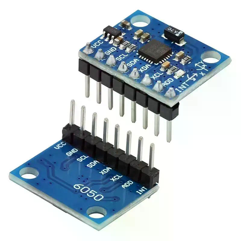 1 PCS MPU6050 GY-521 6DOF IMU  - đánh giá và giá Accelerometer Mpu6050