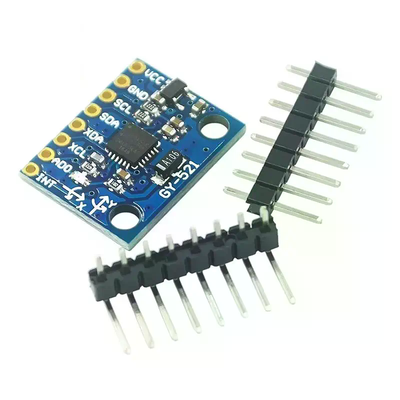 1 PCS MPU6050 GY-521 6DOF IMU  - đánh giá và giá Accelerometer Mpu6050