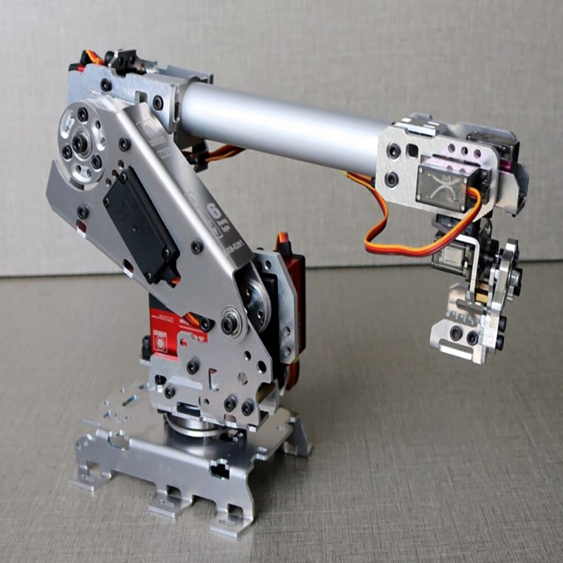 7 Dof Large Suction Air Pump R - đánh giá và giá Robot Gripper Claw