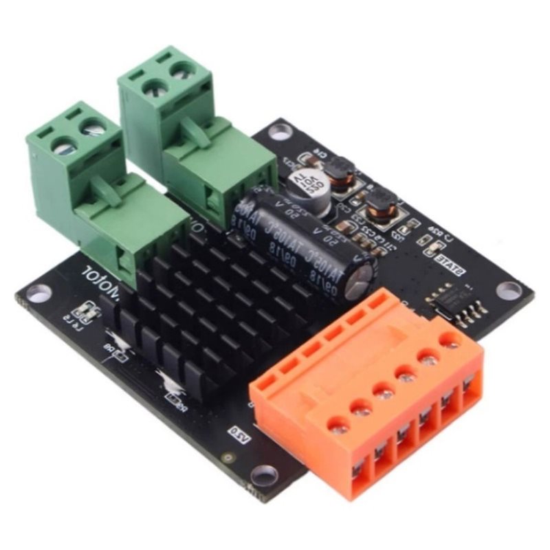 Y50A-Fully Isolated H-Bridge D - đánh giá và giá Motor Driver Module