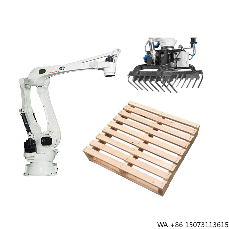 4 Axis Robot Arm 180kg Payload - đánh giá và giá Robot Gripper