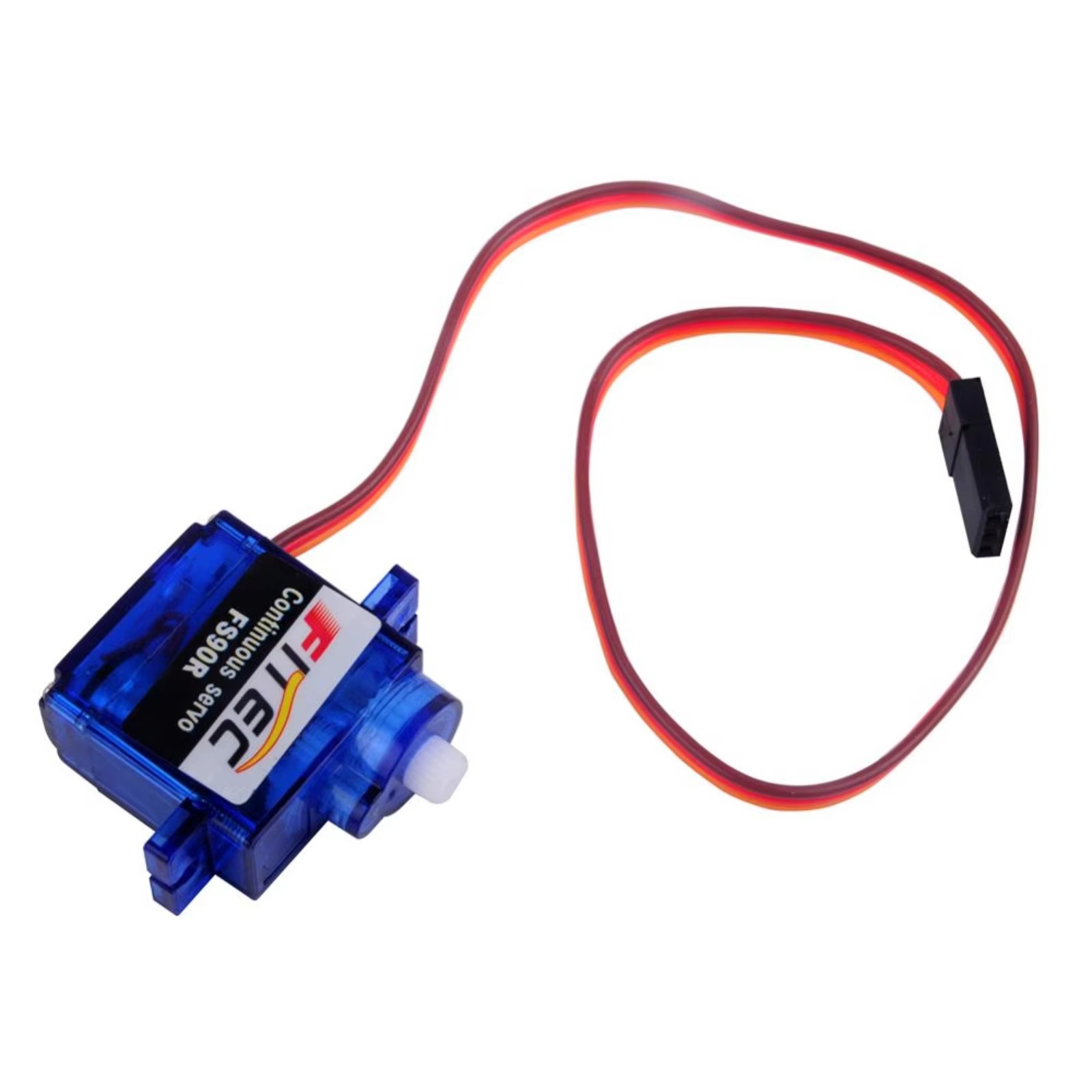 FS90R 9g Servo 360 Degree Cont - đánh giá và giá Micro Servo