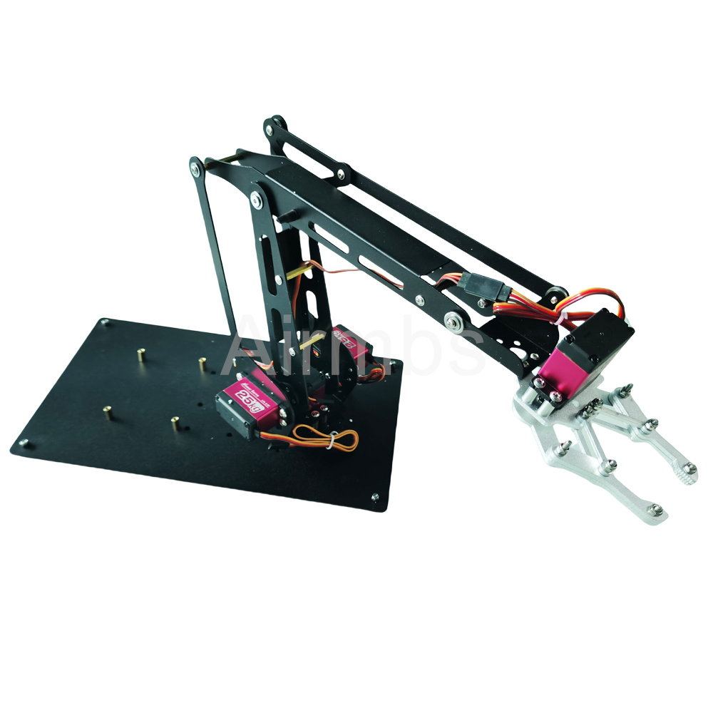 Big Load 4 DOF Palletizing Rob - đánh giá và giá Arduino Robot