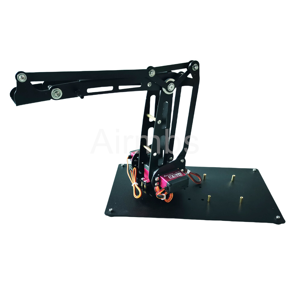 Big Load 4 DOF Palletizing Rob - đánh giá và giá Arduino Robot