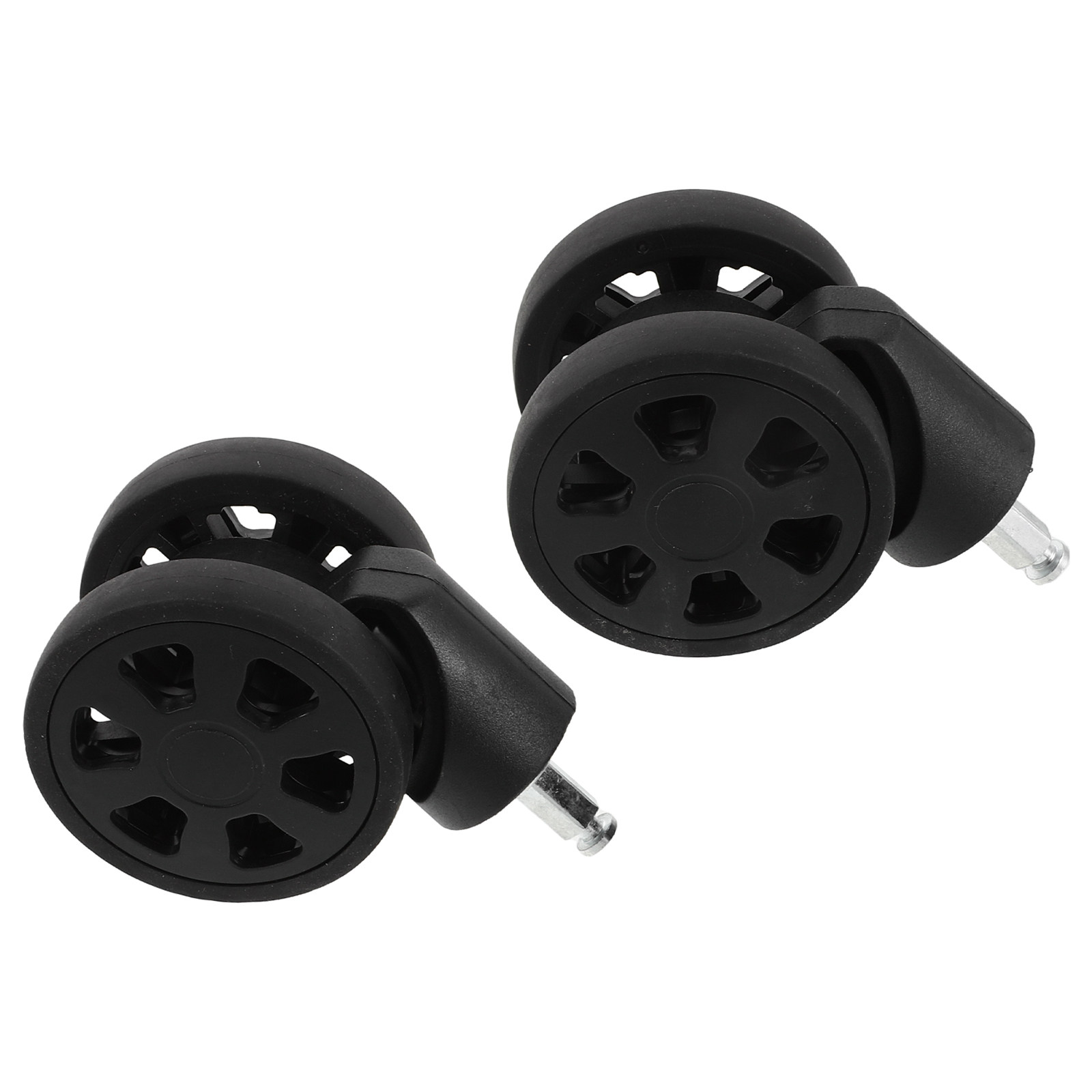 2Pcs Universal Luggage Wheels  - đánh giá và giá Caster Wheel