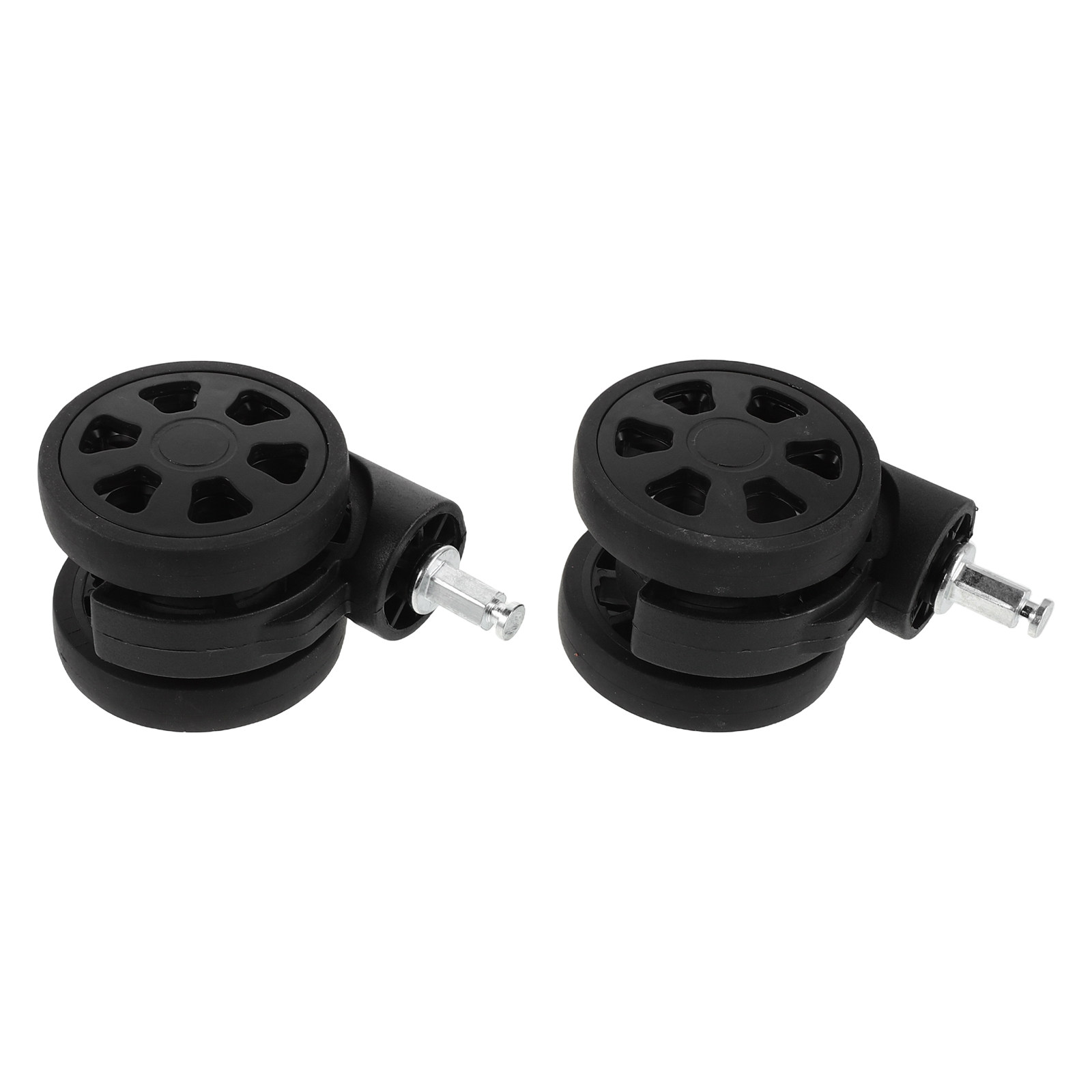 2Pcs Universal Luggage Wheels  - đánh giá và giá Caster Wheel