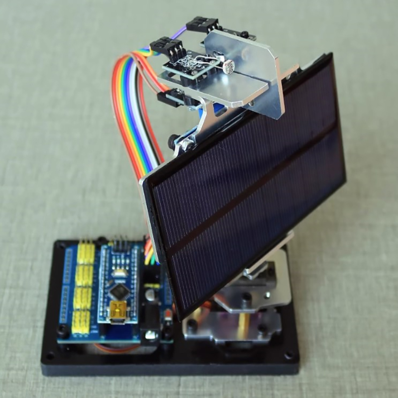 Mg90 Unassembled Digital Multi - đánh giá và giá Arduino Robot