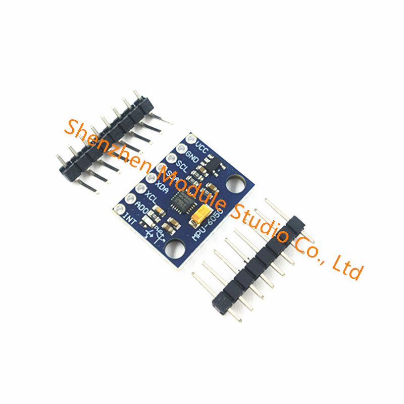 1PCS 3PCS MPU6050 GY-521 3-Axi - đánh giá và giá Accelerometer Mpu6050