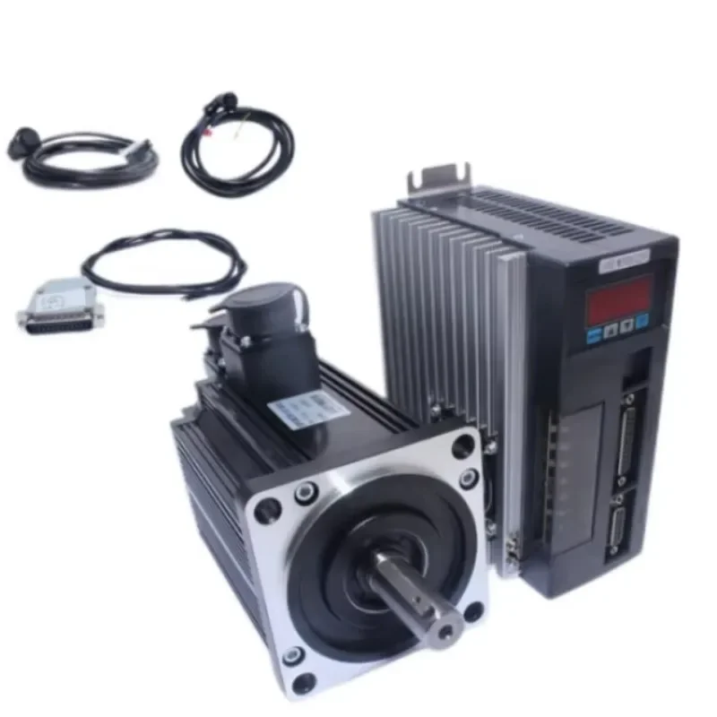 AC Servo Motor High Quality 18 - đánh giá và giá Servo Kit