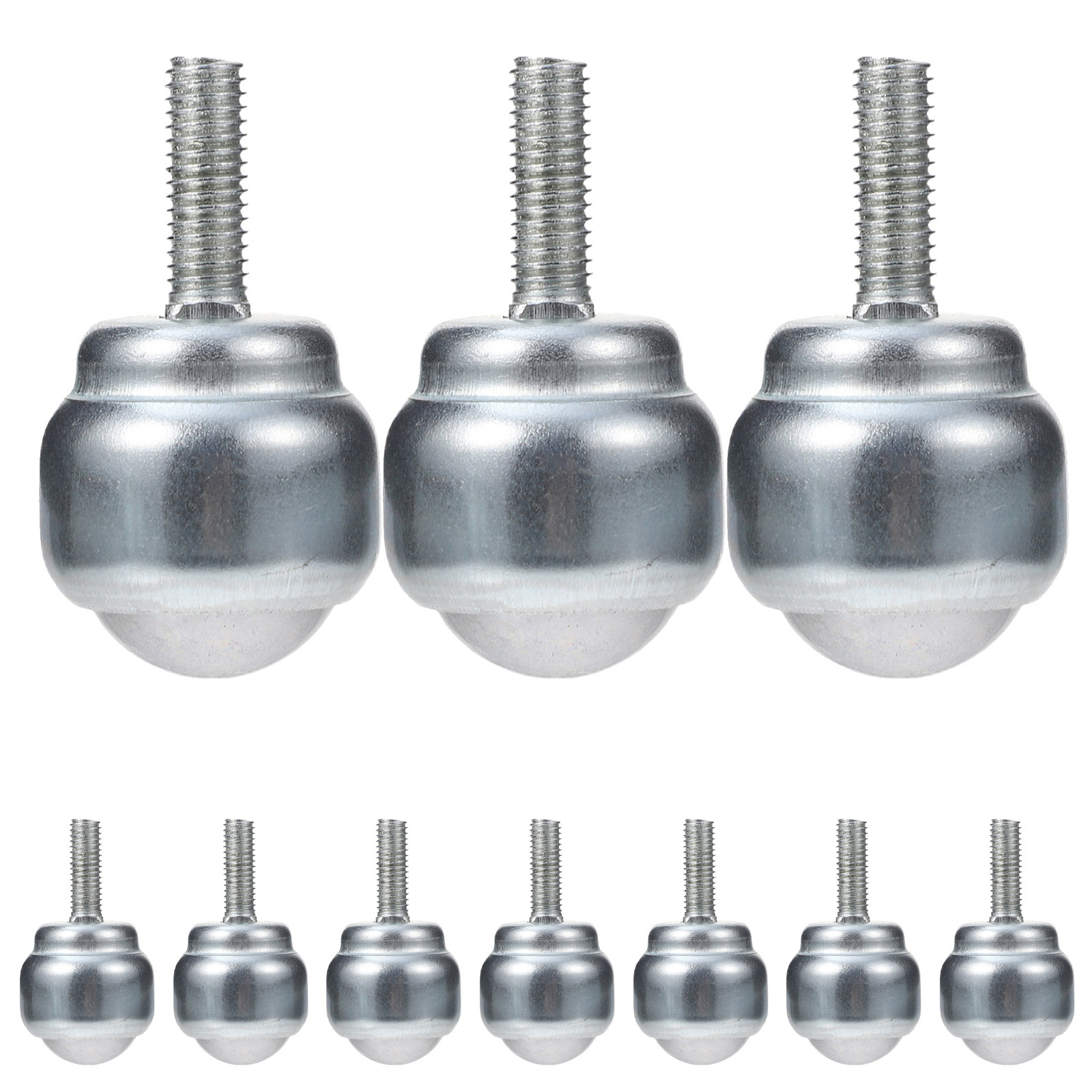 10pcs Steel Threaded Stem Ball - đánh giá và giá Caster Wheel