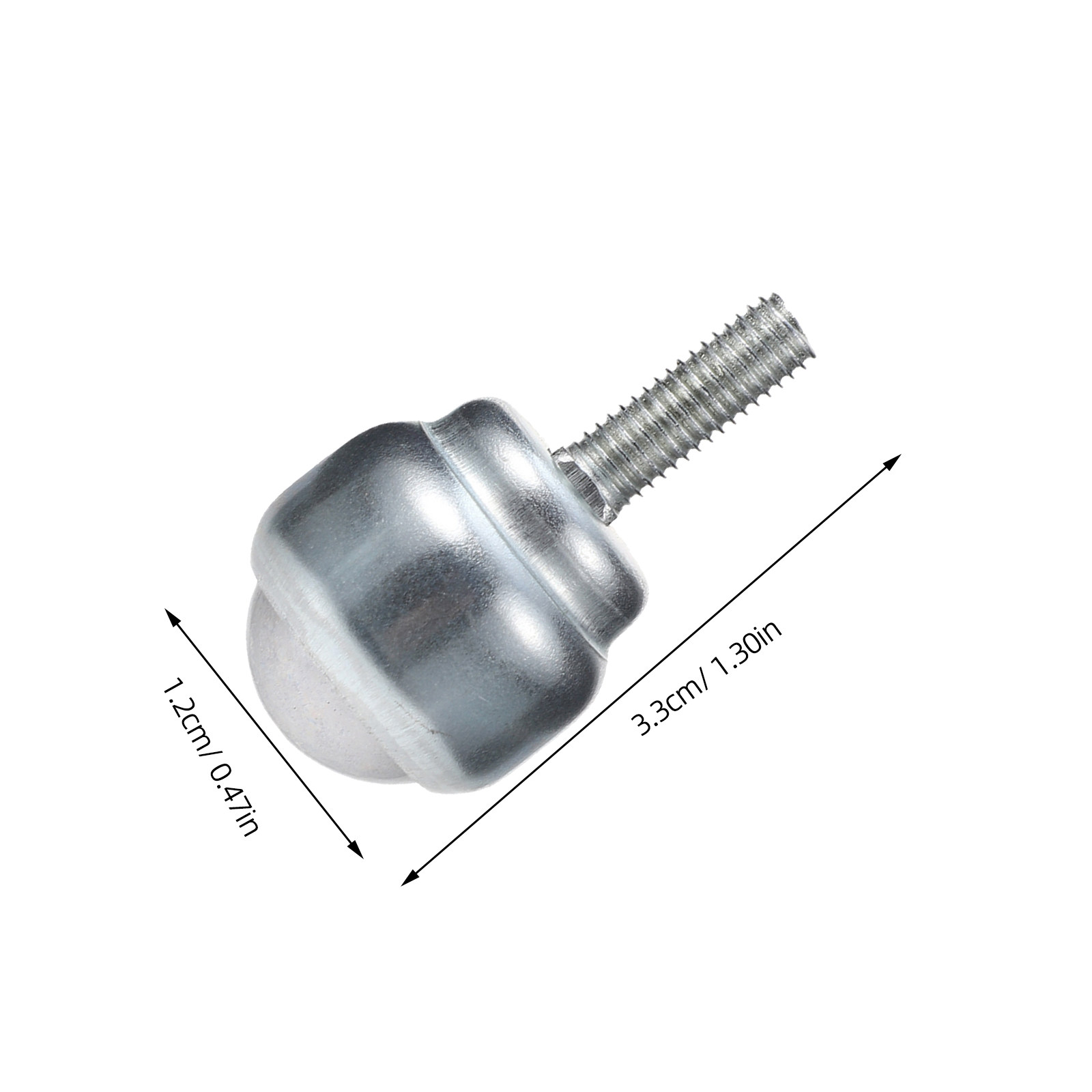 10pcs Steel Threaded Stem Ball - đánh giá và giá Caster Wheel