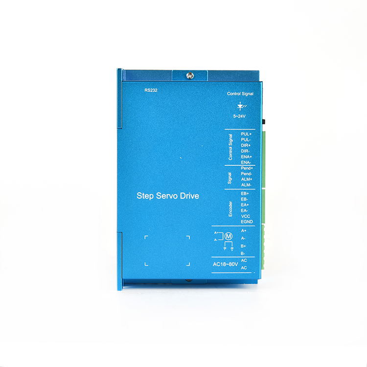 China Supply Nema 34 Closed Lo - đánh giá và giá Servo Kit
