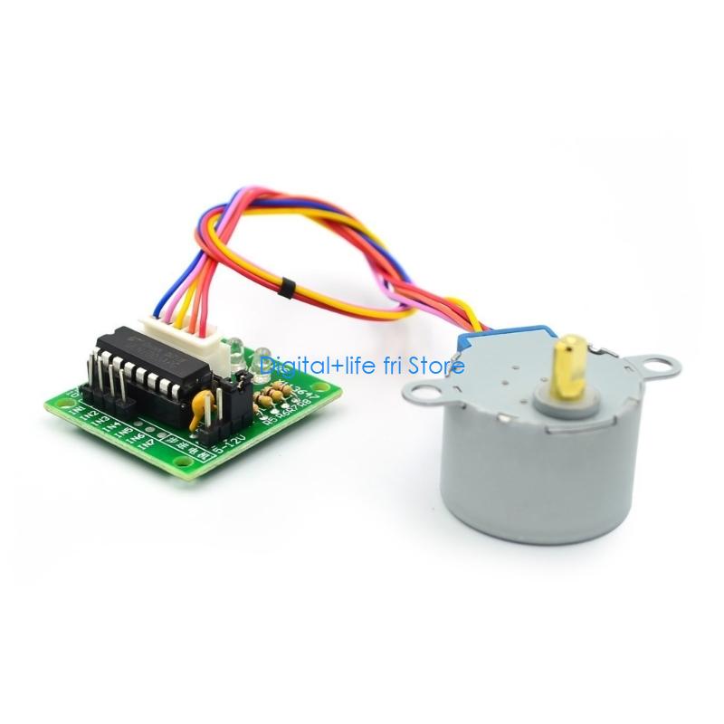 E06D Tuổi Thọ Dài Động Cơ Bước - đánh giá và giá Uln2003 Driver