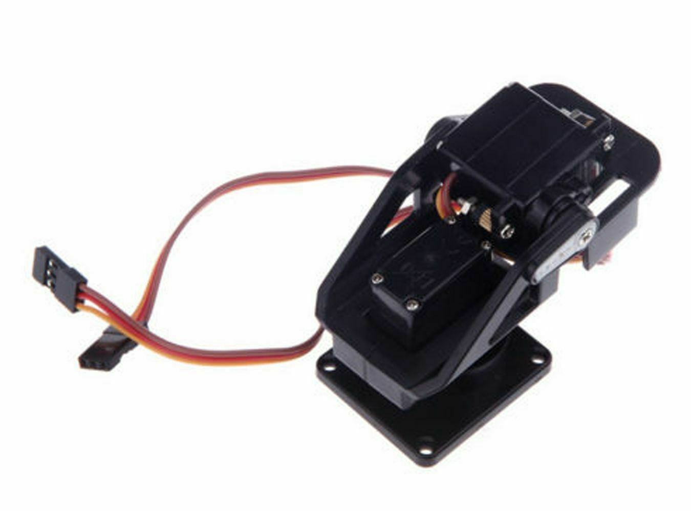 Pan-Tilt 2 Trục Nền Tảng Servo - đánh giá và giá Servo Pan Tilt