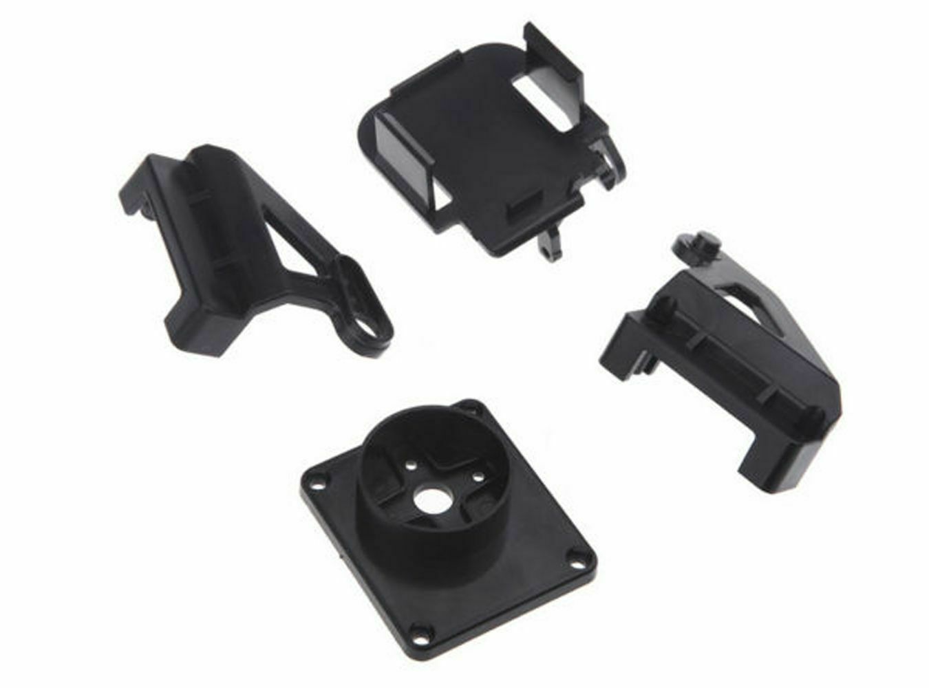 Pan-Tilt 2 Trục Nền Tảng Servo - đánh giá và giá Servo Pan Tilt