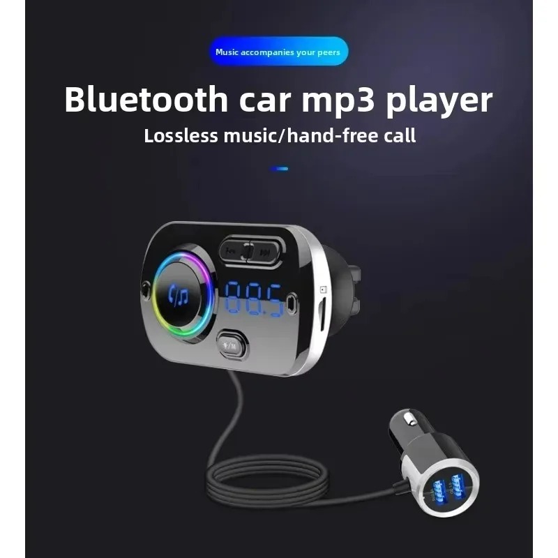 New BC49BQ Car Bluetooth 5.0 M - đánh giá và giá Robot Bluetooth Car