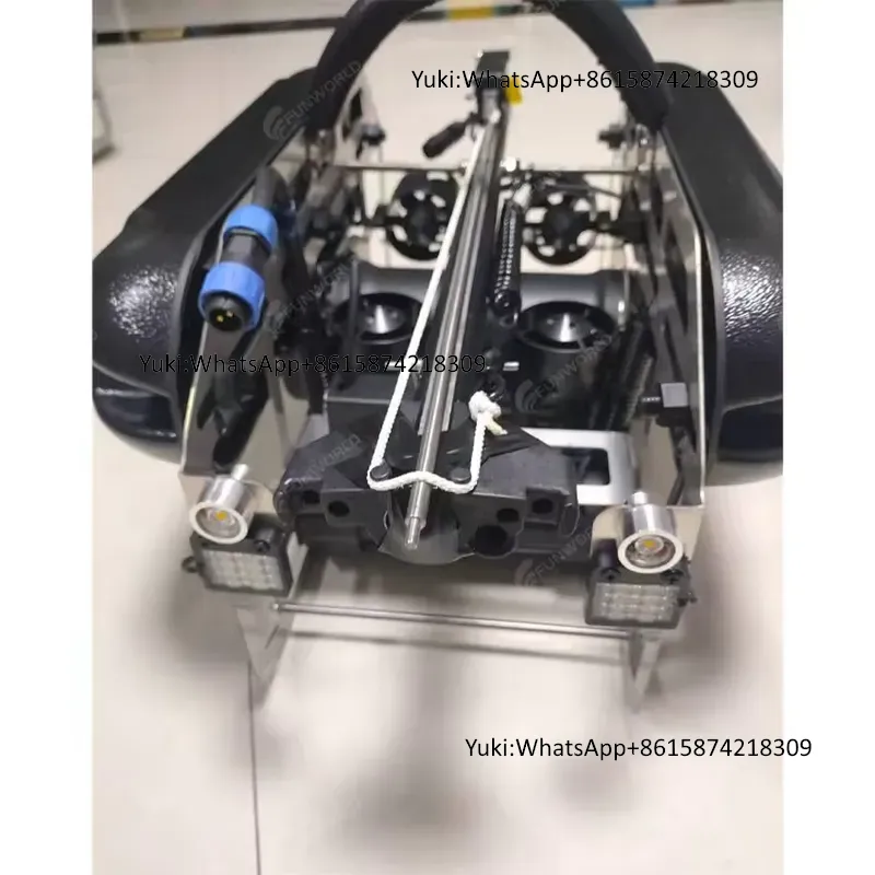 Underwater Drone Kit with Robo - đánh giá và giá Robotics Kit