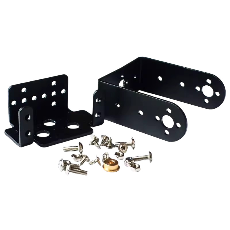 MG995 996 servo gimbal bracket - đánh giá và giá Servo Pan Tilt