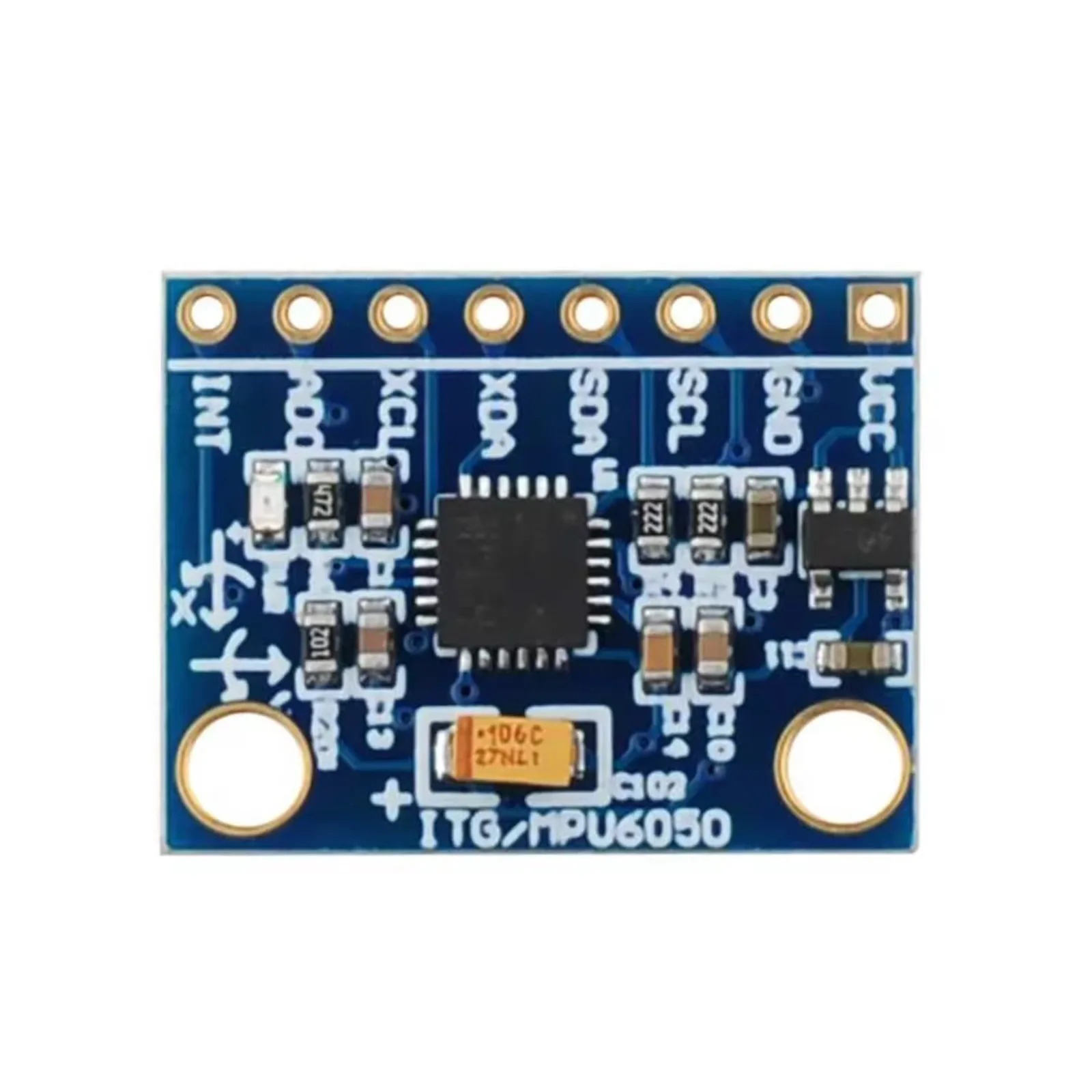 1/5/10pcs GY-521 MPU6050 3 Axi - đánh giá và giá Accelerometer Mpu6050