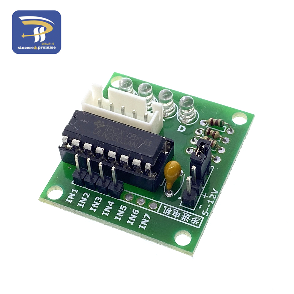 Raspberry Pi Bộ 1 Bộ 28BYJ-48  - đánh giá và giá Uln2003 Driver