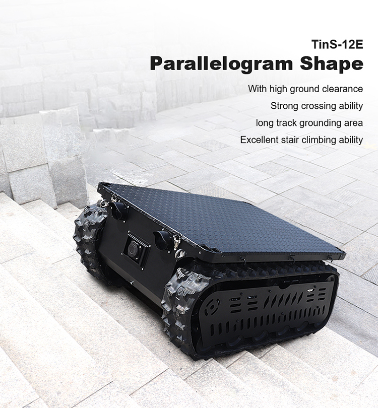 300 600kg Load RC Tank Crawler - đánh giá và giá Dc Motor