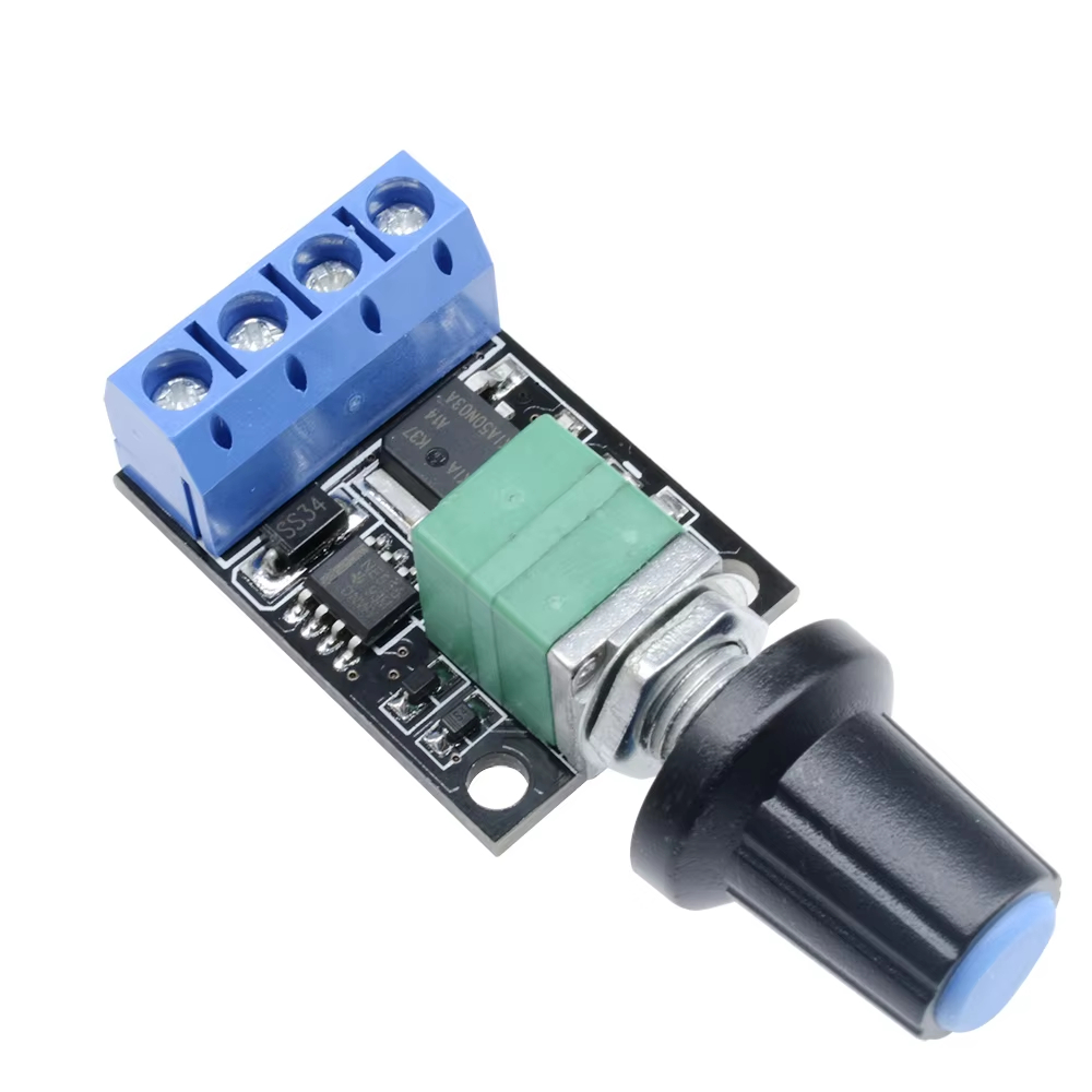 High Linearity 5V 12V 16V 10A  - đánh giá và giá Motor Driver Module