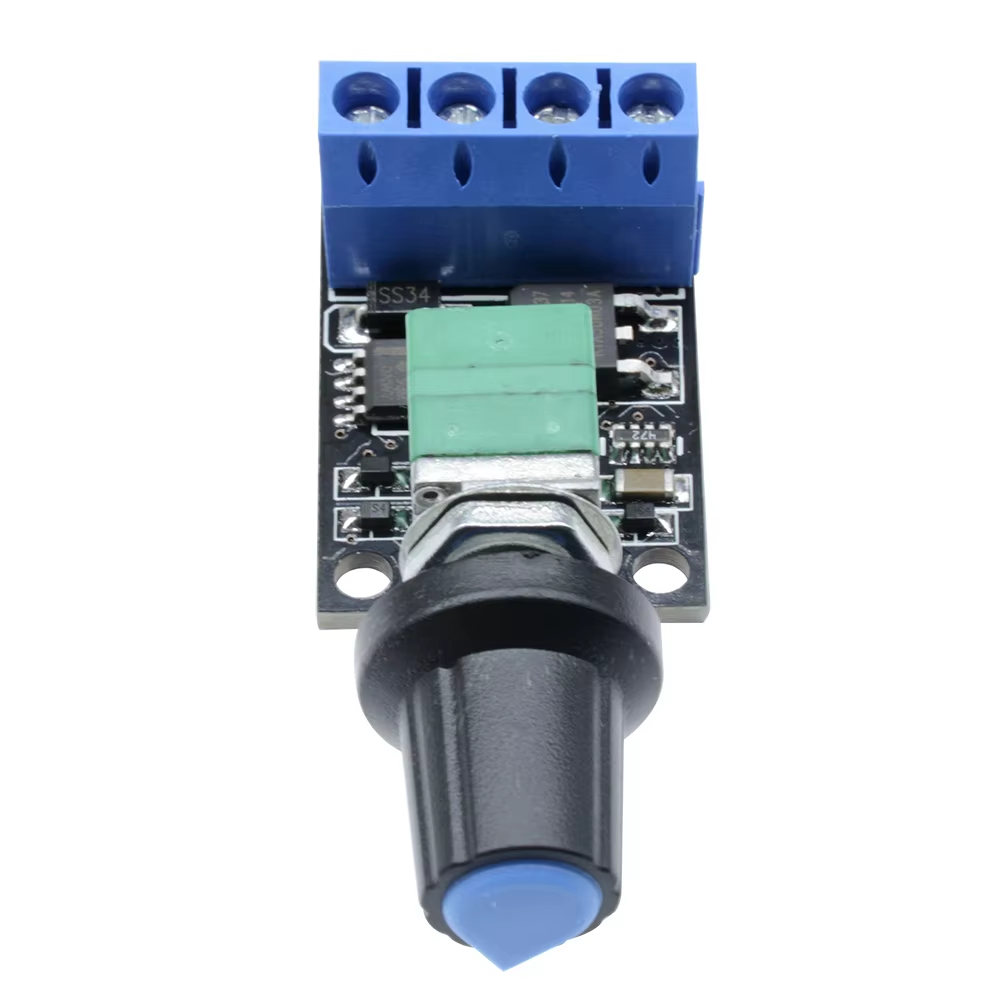 High Linearity 5V 12V 16V 10A  - đánh giá và giá Motor Driver Module