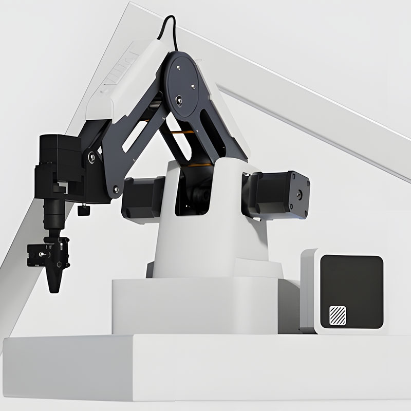 Compact Programmable Robotic A - đánh giá và giá Robotics Kit