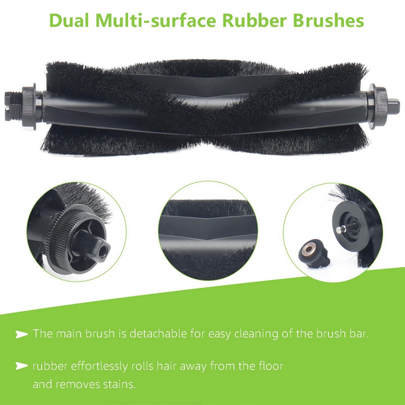 Replacement Parts Kit for L60  - đánh giá và giá Robotics Kit