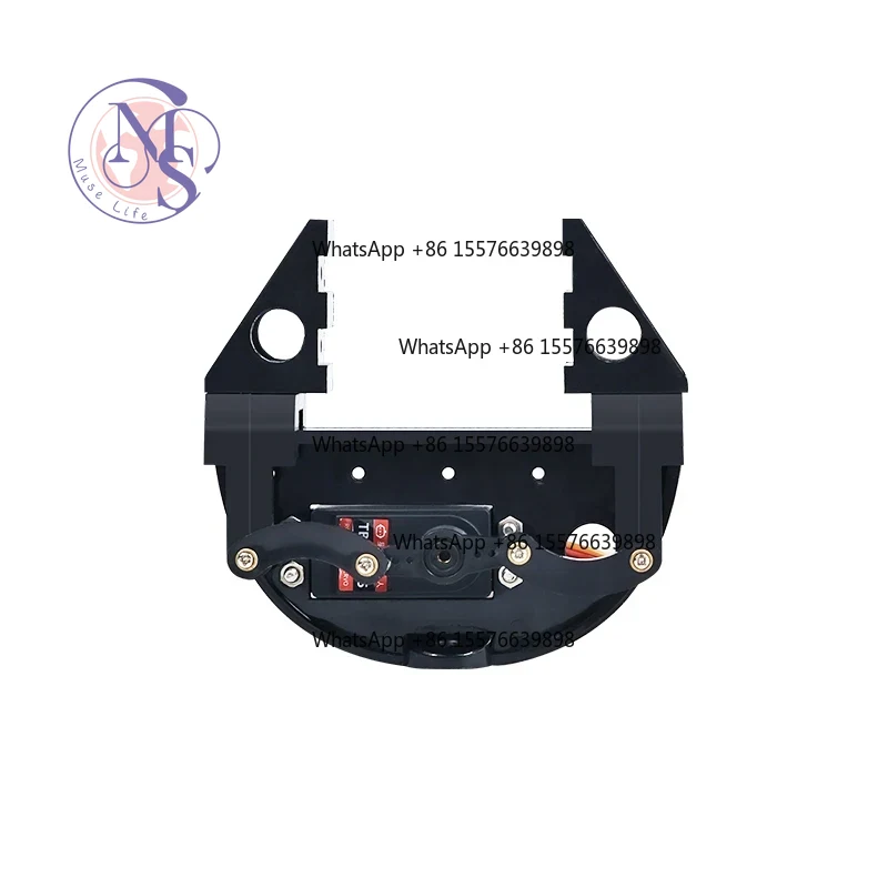 Electric Parallel Servo Grippe - đánh giá và giá Robot Gripper Claw