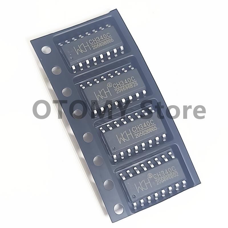 10PCS 100% NEW CH340C CH340 SO - đánh giá và giá Uln2003 Driver