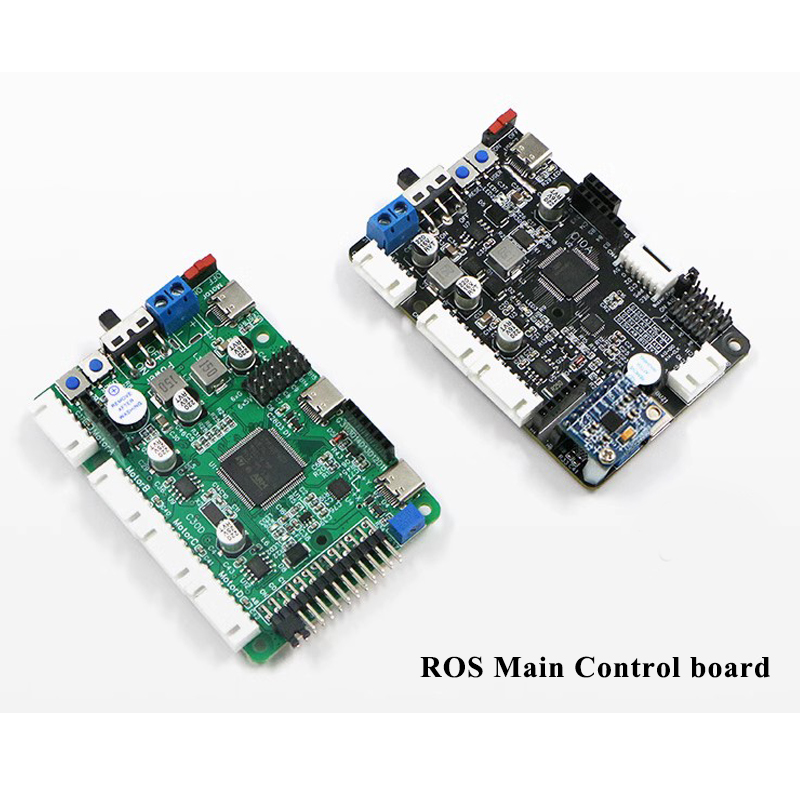 Stm32f407 Robot Control Board  - đánh giá và giá Ros Robot
