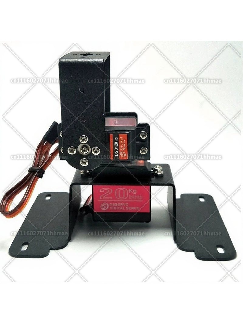 2 DOF Pan Tilt Servo Bracket f - đánh giá và giá Servo Pan Tilt