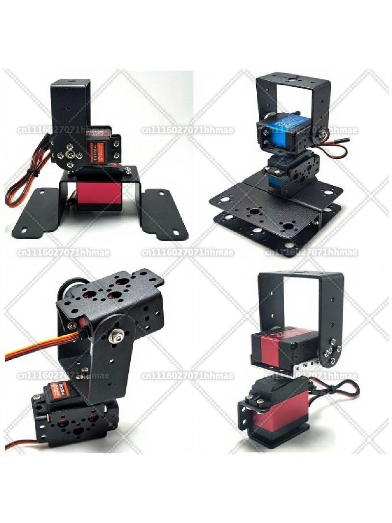 2 DOF Pan Tilt Servo Bracket f - đánh giá và giá Servo Pan Tilt
