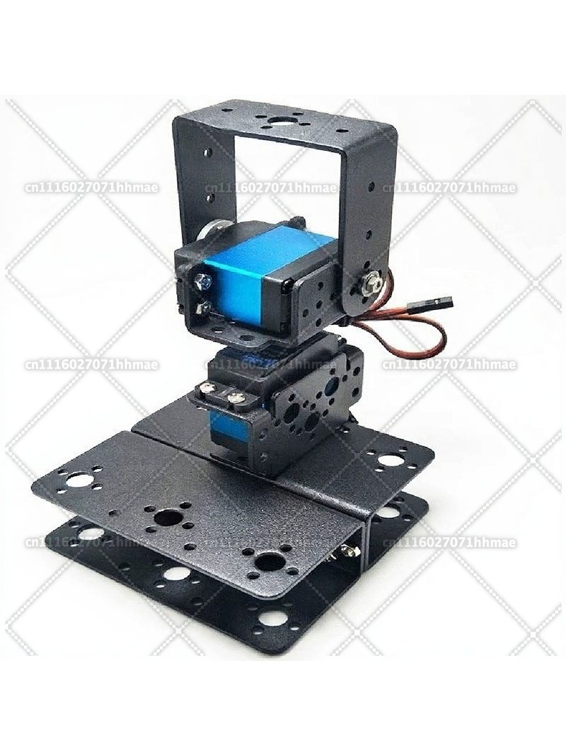 2 DOF Pan Tilt Servo Bracket f - đánh giá và giá Servo Pan Tilt