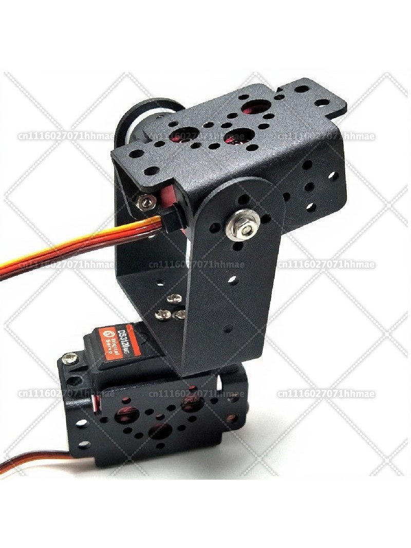 2 DOF Pan Tilt Servo Bracket f - đánh giá và giá Servo Pan Tilt