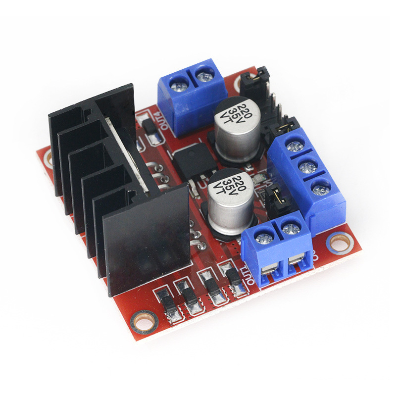 1~100Pcs L298N DC Stepper Moto - đánh giá và giá Motor Driver L298N