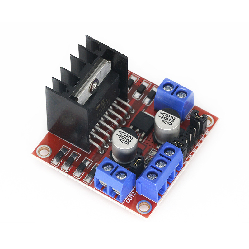 1~100Pcs L298N DC Stepper Moto - đánh giá và giá Motor Driver L298N