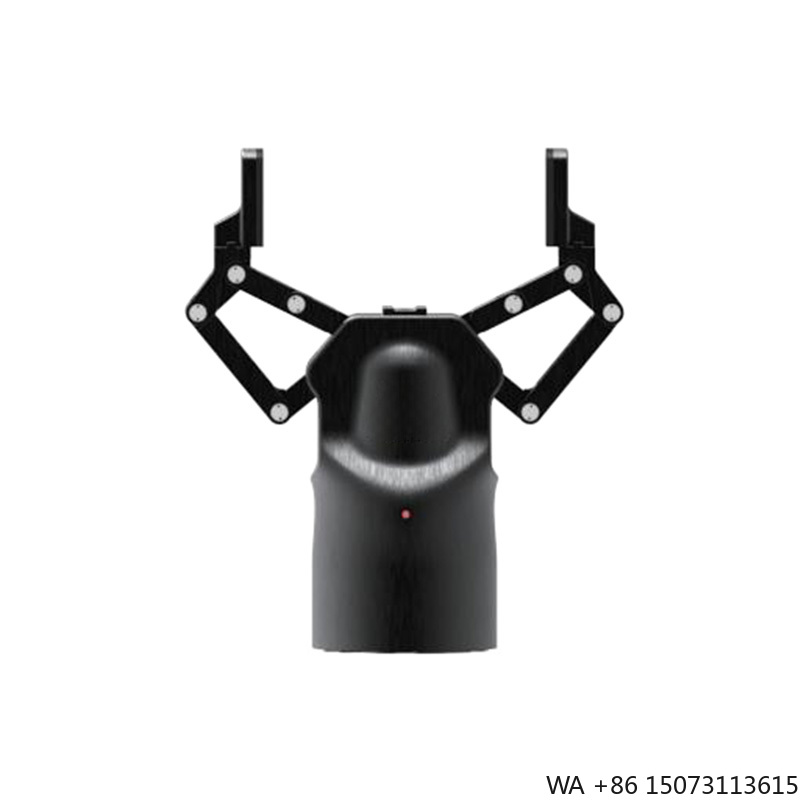 High Precision Two-Finger Serv - đánh giá và giá Robotics Kit