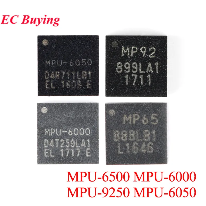 MPU-6050 MPU6050 MPU-6000 MPU6 - đánh giá và giá Accelerometer Mpu6050