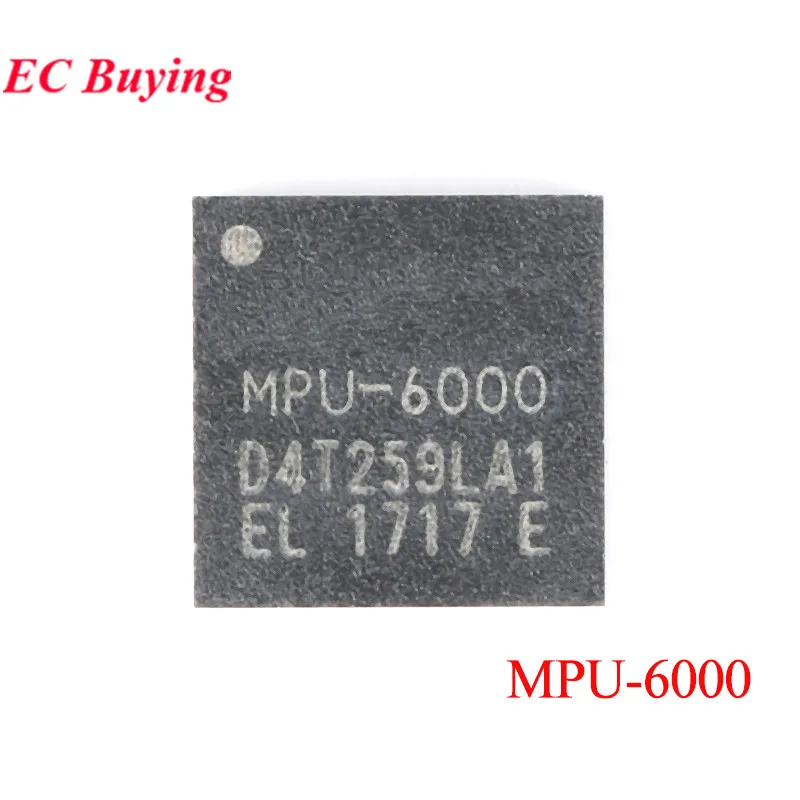 MPU-6050 MPU6050 MPU-6000 MPU6 - đánh giá và giá Accelerometer Mpu6050