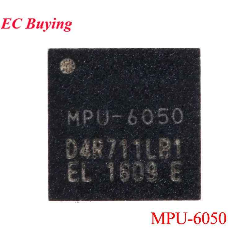 MPU-6050 MPU6050 MPU-6000 MPU6 - đánh giá và giá Accelerometer Mpu6050