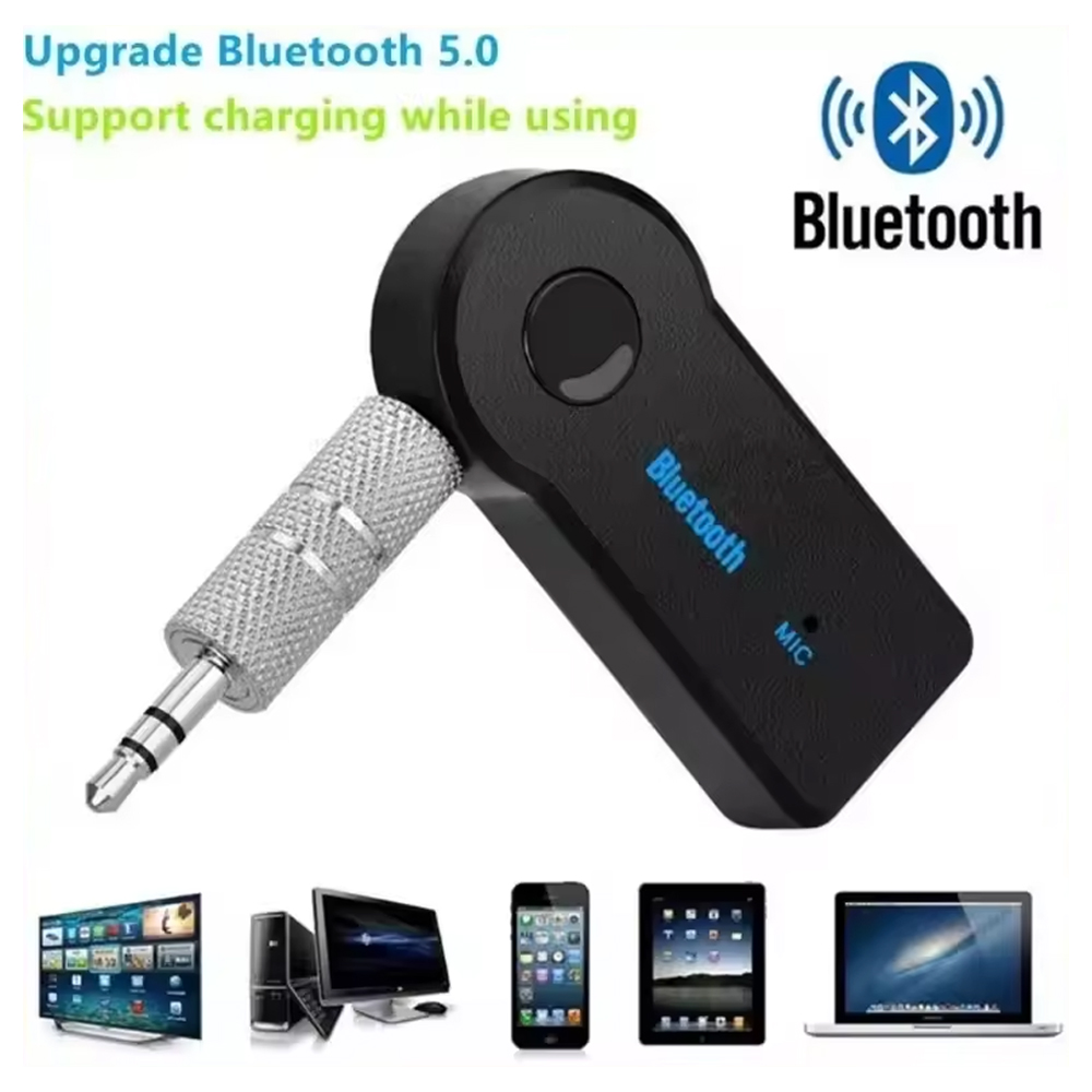 3.5mm Socket Wireless Bluetoot - đánh giá và giá Robot Bluetooth Car
