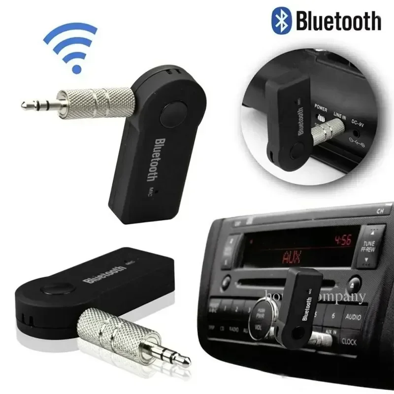 3.5mm Socket Wireless Bluetoot - đánh giá và giá Robot Bluetooth Car
